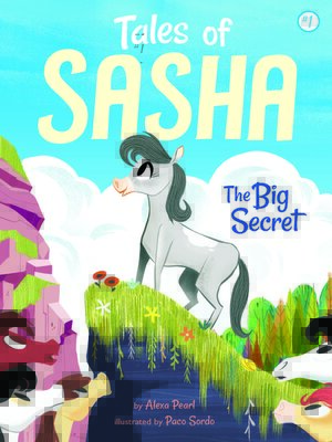 cover image of The Big Secret